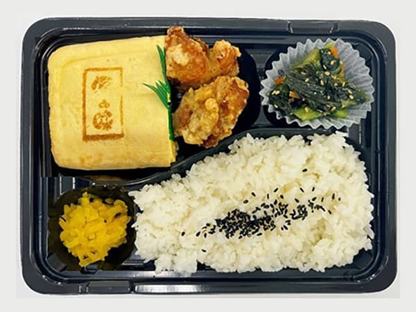 出汁巻き玉子弁当