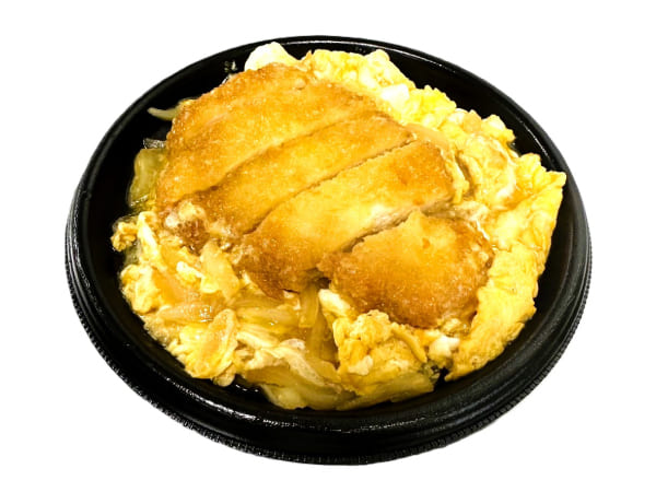 かつ丼