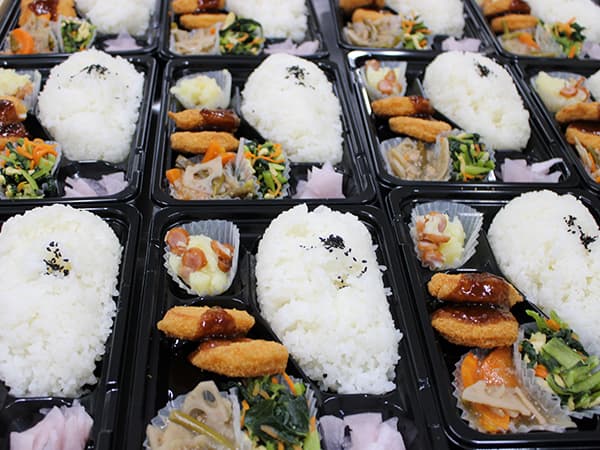 企業仕出し専用日替わり弁当