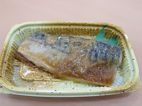 さばの味噌煮